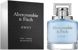 Abercrombie & Fitch Away - EDT 30 ml