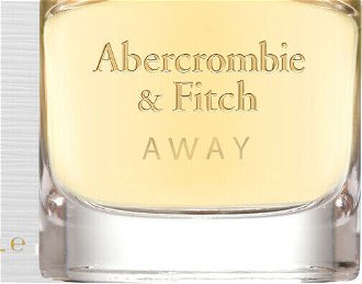Abercrombie & Fitch Away For Her - EDP 100 ml 9