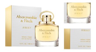 Abercrombie & Fitch Away For Her - EDP 100 ml 3
