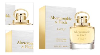 Abercrombie & Fitch Away For Her - EDP 100 ml 4