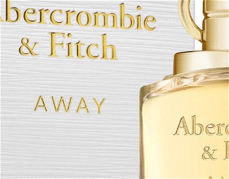Abercrombie & Fitch Away For Her - EDP 100 ml 5