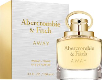 Abercrombie & Fitch Away For Her - EDP 100 ml 2