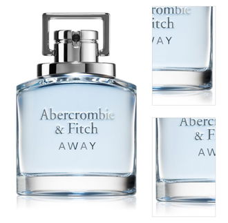 Abercrombie & Fitch Away toaletná voda pre mužov 100 ml 3