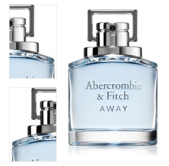 Abercrombie & Fitch Away toaletná voda pre mužov 100 ml 4