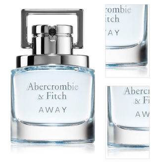 Abercrombie & Fitch Away toaletná voda pre mužov 30 ml 3