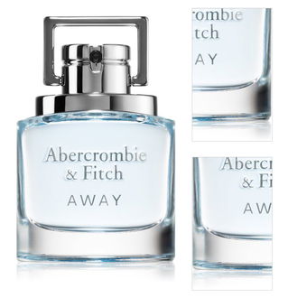 Abercrombie & Fitch Away toaletná voda pre mužov 50 ml 3