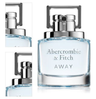 Abercrombie & Fitch Away toaletná voda pre mužov 50 ml 4