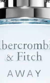 Abercrombie & Fitch Away toaletná voda pre mužov 50 ml 5