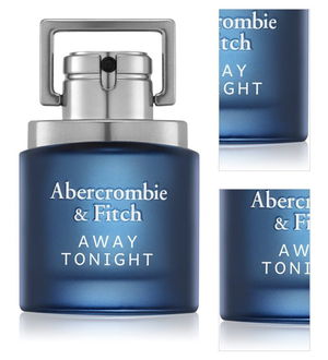 Abercrombie & Fitch Away Tonight Men toaletná voda pre mužov 30 ml 3