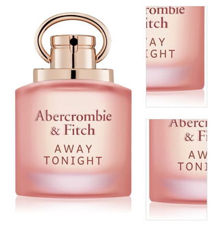 Abercrombie & Fitch Away Tonight Women parfumovaná voda pre ženy 100 ml 3