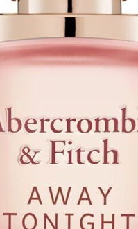 Abercrombie & Fitch Away Tonight Women parfumovaná voda pre ženy 100 ml 5