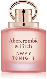 Abercrombie & Fitch Away Tonight Women parfumovaná voda pre ženy 100 ml