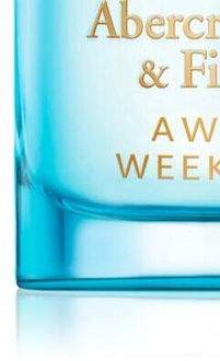 Abercrombie & Fitch Away Weekend Women parfumovaná voda pre ženy 100 ml 8