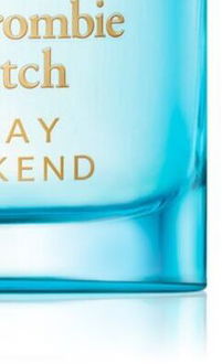 Abercrombie & Fitch Away Weekend Women parfumovaná voda pre ženy 100 ml 9