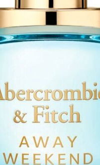 Abercrombie & Fitch Away Weekend Women parfumovaná voda pre ženy 100 ml 5