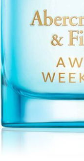 Abercrombie & Fitch Away Weekend Women parfumovaná voda pre ženy 30 ml 8