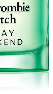 Abercrombie & Fitch Away Weekend Men toaletná voda pre mužov 30 ml 9