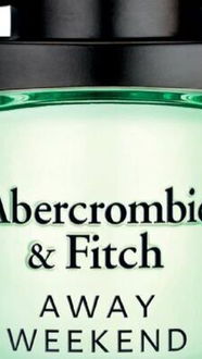 Abercrombie & Fitch Away Weekend Men toaletná voda pre mužov 30 ml 5