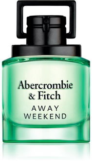 Abercrombie & Fitch Away Weekend Men toaletná voda pre mužov 50 ml