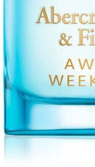 Abercrombie & Fitch Away Weekend Women parfumovaná voda pre ženy 50 ml 8