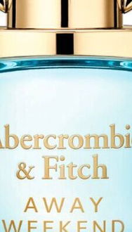 Abercrombie & Fitch Away Weekend Women parfumovaná voda pre ženy 50 ml 5