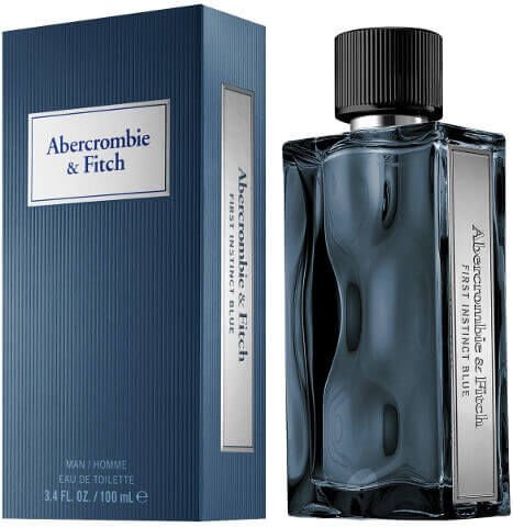 Abercrombie & Fitch First Instinct Blue - EDT 50 ml 2