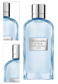 Abercrombie & Fitch First Instinct Blue For Her - EDP 100 ml 4