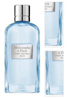 Abercrombie & Fitch First Instinct Blue For Her - EDP 50 ml 3