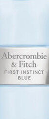 Abercrombie & Fitch First Instinct Blue For Her - EDP 50 ml 5