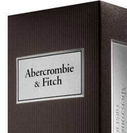 Abercrombie & Fitch First Instinct - EDT 100 ml 6