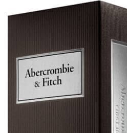 Abercrombie & Fitch First Instinct - EDT 50 ml 6