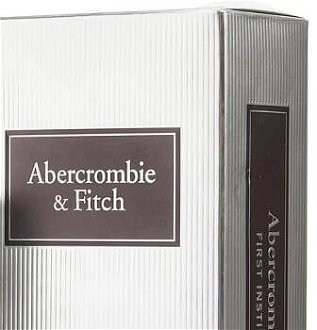 Abercrombie & Fitch First Instinct Extreme - EDP 100 ml 7