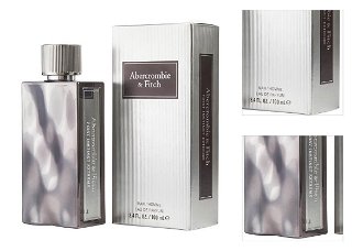 Abercrombie & Fitch First Instinct Extreme - EDP 100 ml 3