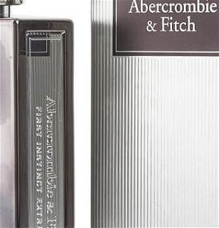 Abercrombie & Fitch First Instinct Extreme - EDP 100 ml 5