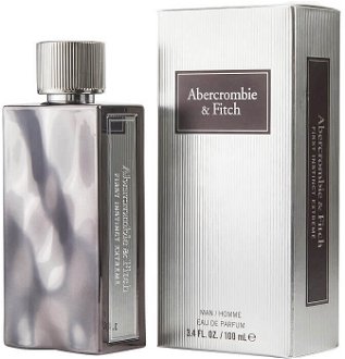 Abercrombie & Fitch First Instinct Extreme - EDP 100 ml