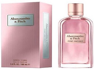 Abercrombie & Fitch First Instinct For Her - EDP 100 ml