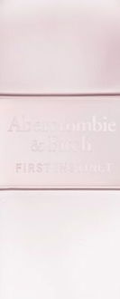 Abercrombie & Fitch First Instinct parfumovaná voda pre ženy 100 ml 5