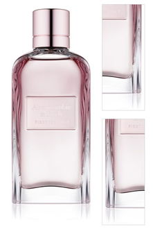 Abercrombie & Fitch First Instinct parfumovaná voda pre ženy 50 ml 3