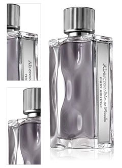 Abercrombie & Fitch First Instinct toaletná voda pre mužov 100 ml 4