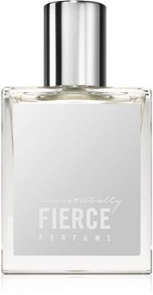 Abercrombie & Fitch Naturally Fierce parfumovaná voda pre ženy 30 ml