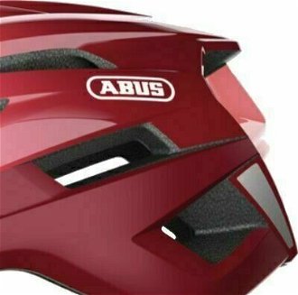 Abus StormChaser Bordeaux Red M Prilba na bicykel 7