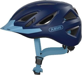 Abus Urban-I 3.0 Core Blue XL Prilba na bicykel