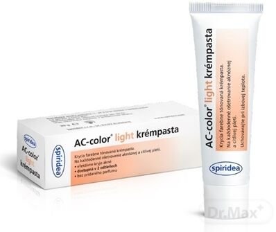AC-color light krémpasta