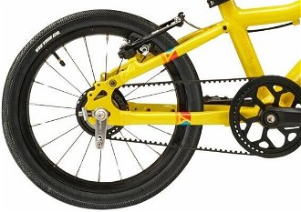 Academy Grade 2 Belt Yellow 14" Detský bicykel 8