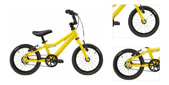 Academy Grade 2 Belt Yellow 14" Detský bicykel 3