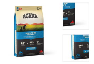 Acana Adult Dog Recipe - 17kg 3