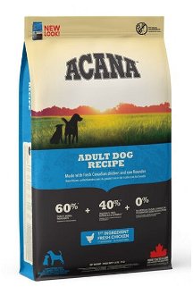 Acana Adult Dog Recipe 17kg 2