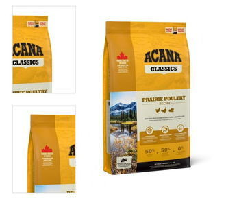 Acana Classic granuly Prairie Poultry 9,7 kg 4