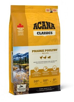 Acana Classic granuly Prairie Poultry 9,7 kg 2