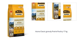 Acana Classic granuly Prairie Poultry 14,5 kg 1